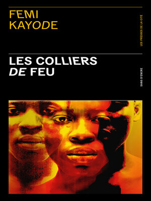 cover image of Les Colliers de feu